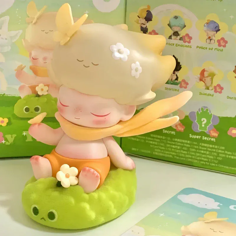 Dimoo By Your Side Series Blind box - Image 9