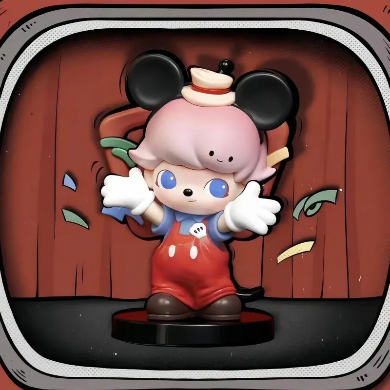 Dimoo World × Disney  Blind box - Image 10