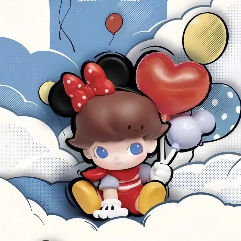 Dimoo World × Disney  Blind box - Image 13