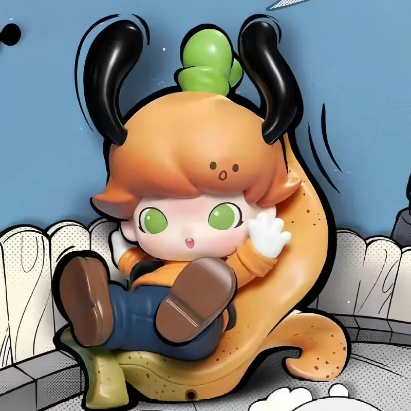 Dimoo World × Disney  Blind box - Image 14