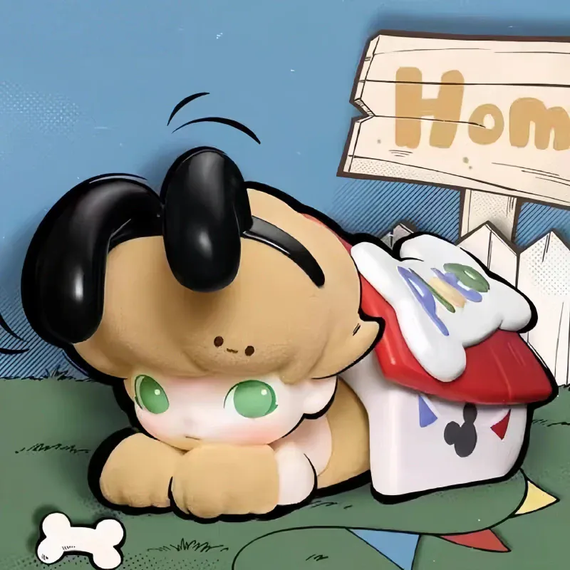 Dimoo World × Disney  Blind box - Image 17