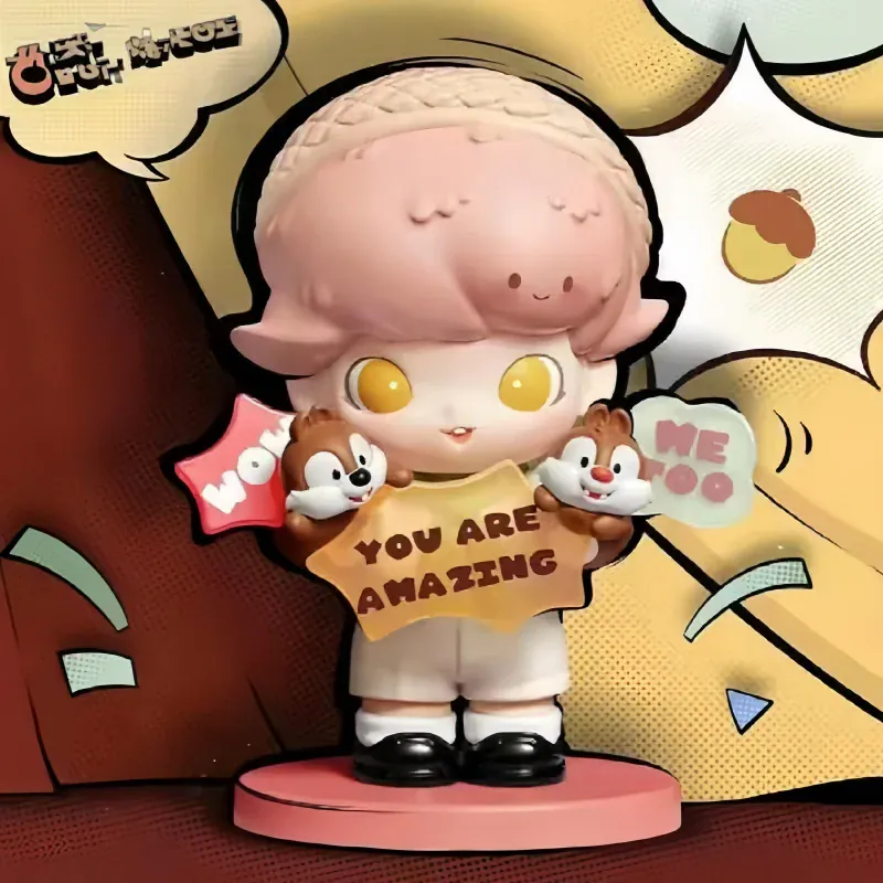 Dimoo World × Disney  Blind box - Image 19