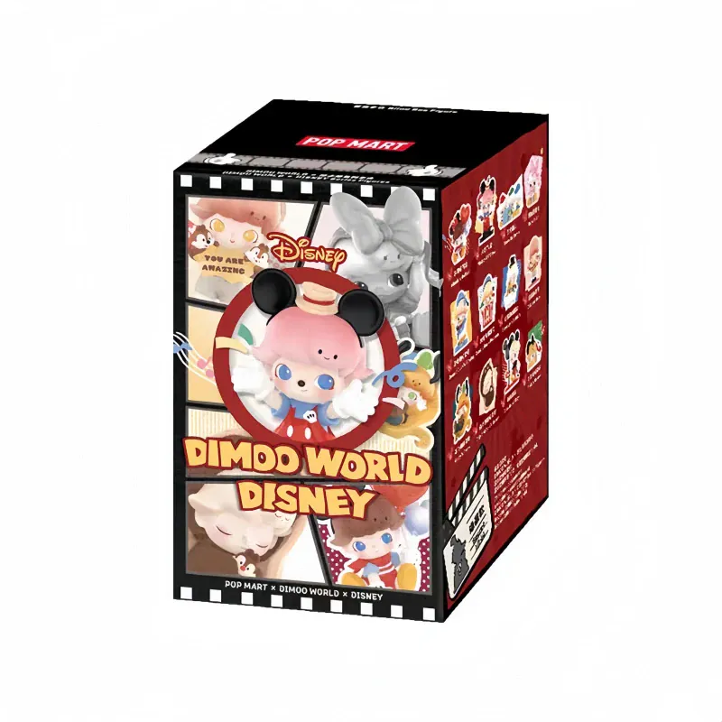 Dimoo World × Disney  Blind box - Image 21