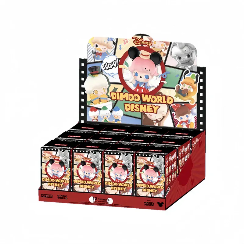Dimoo World × Disney  Blind box - Image 22