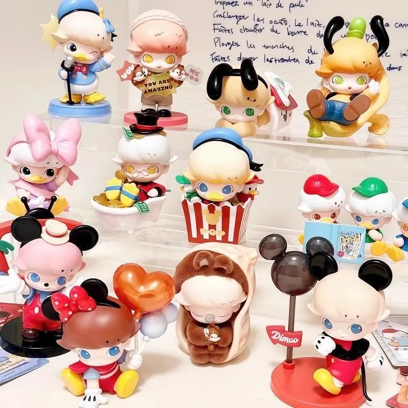 Dimoo World × Disney  Blind box - Image 3