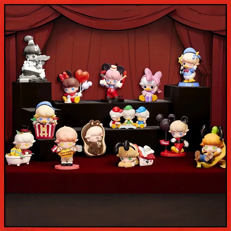 Dimoo World × Disney  Blind box - Image 4