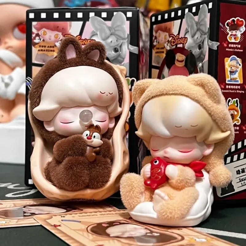 Dimoo World × Disney  Blind box - Image 5