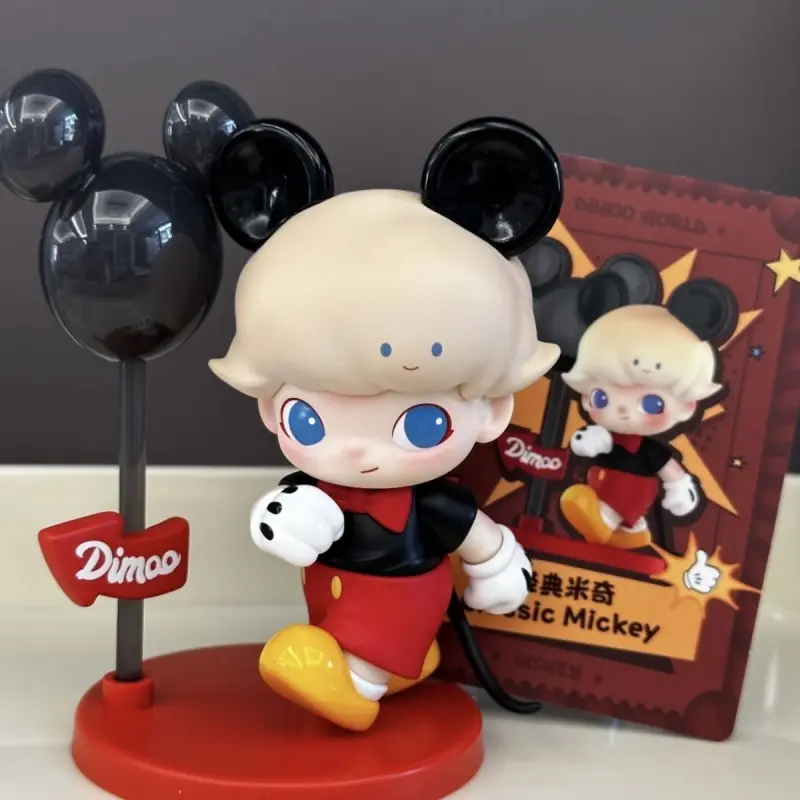Dimoo World × Disney  Blind box - Image 7