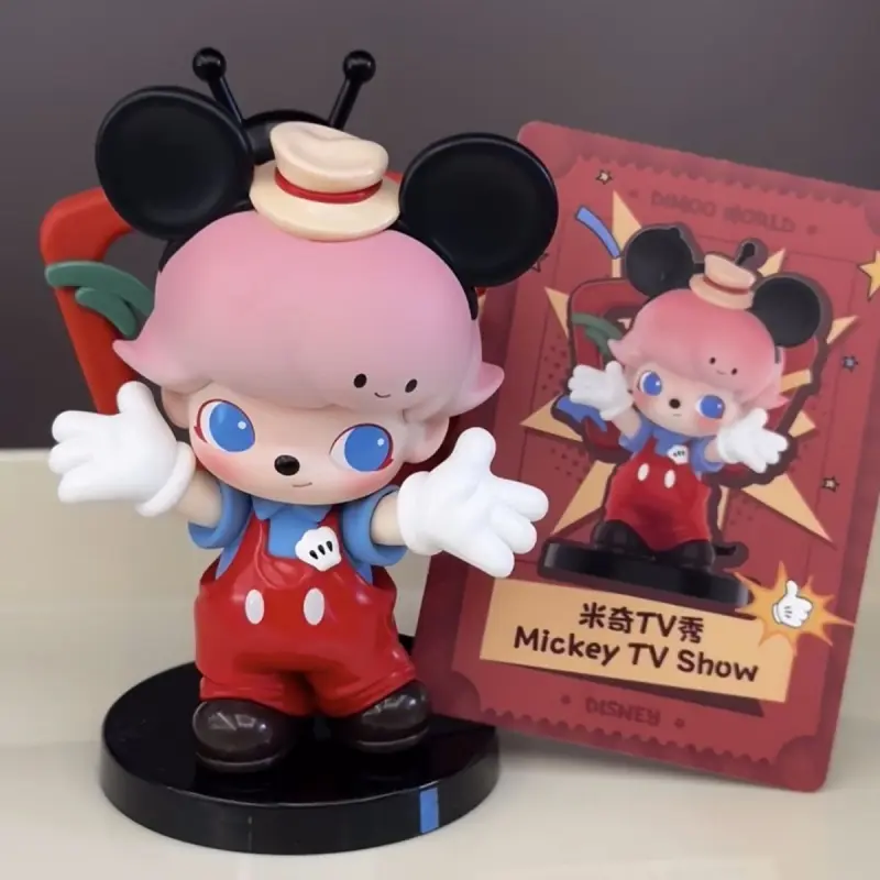 Dimoo World × Disney  Blind box - Image 8