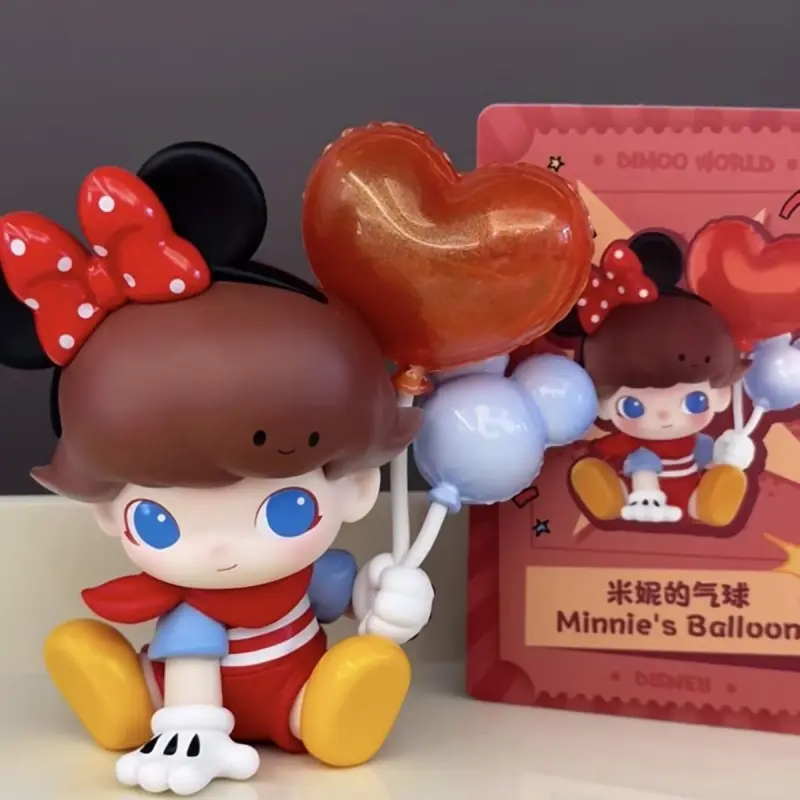 Dimoo World × Disney  Blind box - Image 9