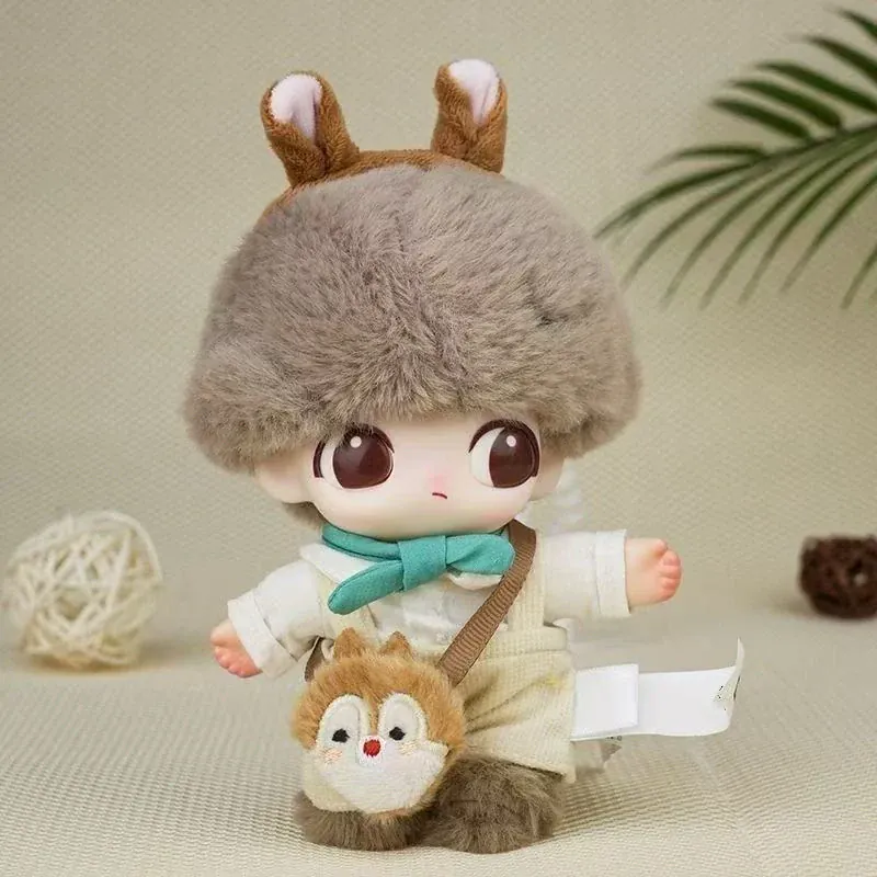 Dimoo World × Disney Series Dolls Blind box - Image 9