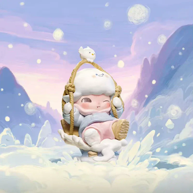 Dimoo Memories We Hold Series Blind box - Image 11