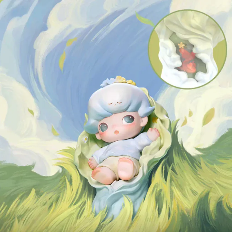 Dimoo Memories We Hold Series Blind box - Image 12