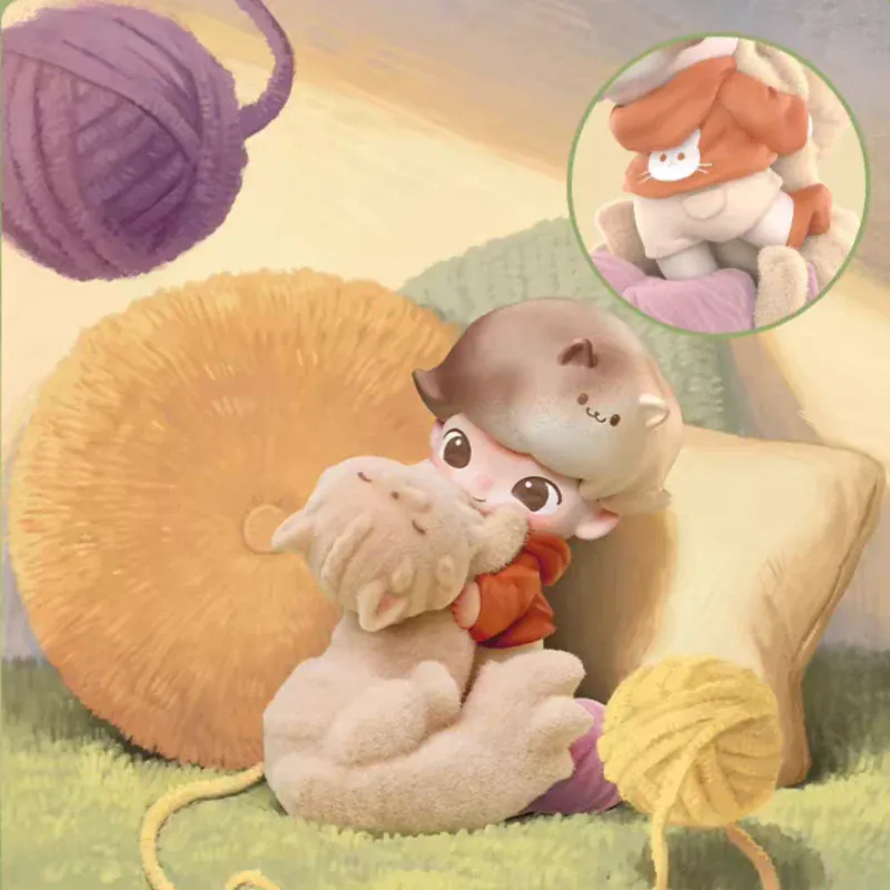 Dimoo Memories We Hold Series Blind box - Image 13