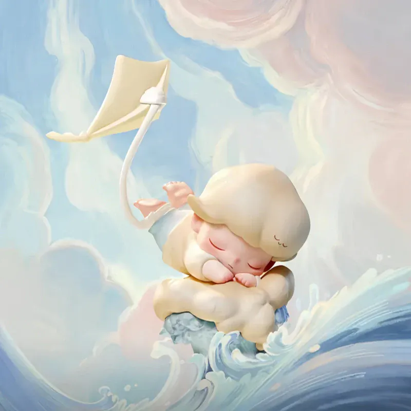 Dimoo Memories We Hold Series Blind box - Image 14