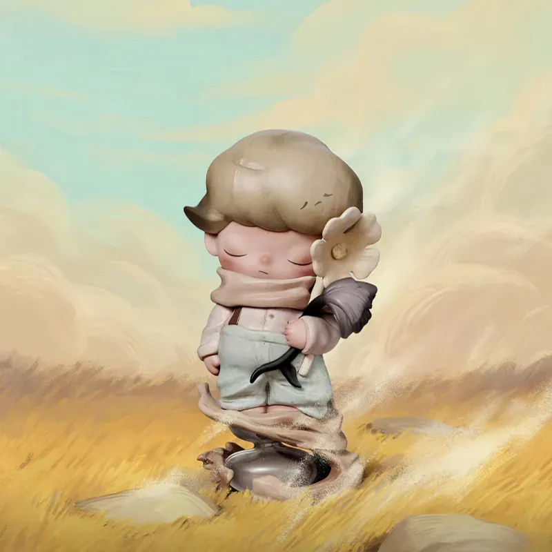 Dimoo Memories We Hold Series Blind box - Image 16