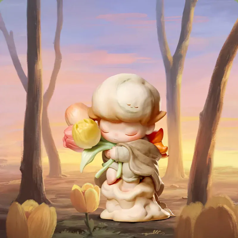 Dimoo Memories We Hold Series Blind box - Image 17