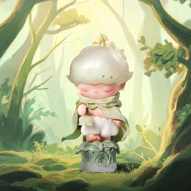 Dimoo Memories We Hold Series Blind box - Image 18