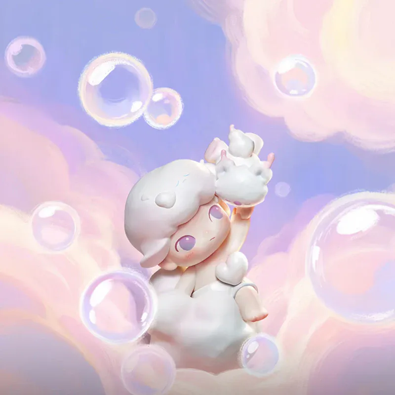 Dimoo Memories We Hold Series Blind box - Image 19