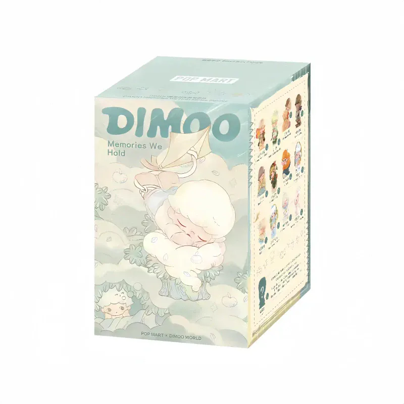 Dimoo Memories We Hold Series Blind box - Image 21