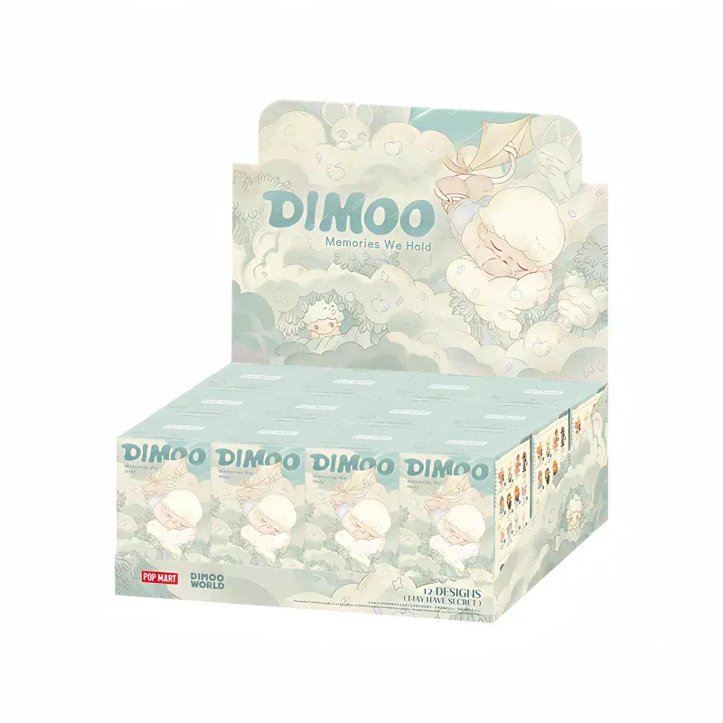 Dimoo Memories We Hold Series Blind box - Image 22