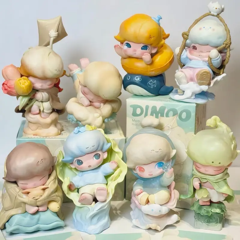 Dimoo Memories We Hold Series Blind box - Image 3