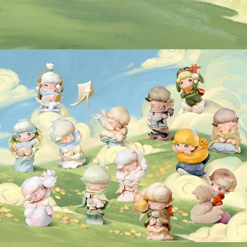 Dimoo Memories We Hold Series Blind box - Image 7