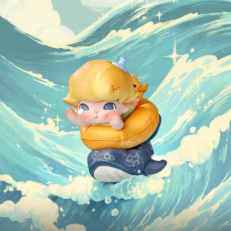 Dimoo Memories We Hold Series Blind box - Image 9