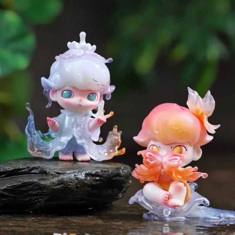 Dimoo Shapes in Nature Series Blind box - Image 11