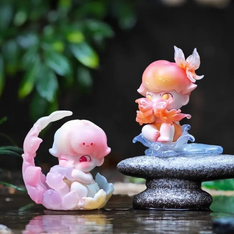 Dimoo Shapes in Nature Series Blind box - Image 12