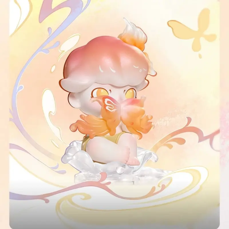 Dimoo Shapes in Nature Series Blind box - Image 14