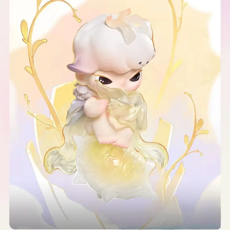 Dimoo Shapes in Nature Series Blind box - Image 16