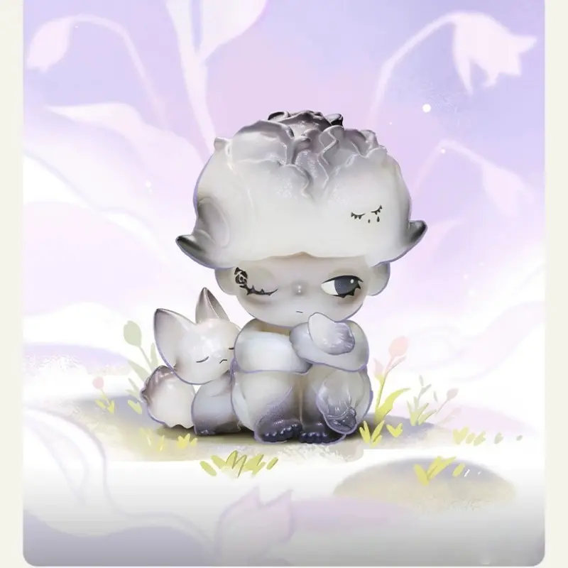 Dimoo Shapes in Nature Series Blind box - Image 17