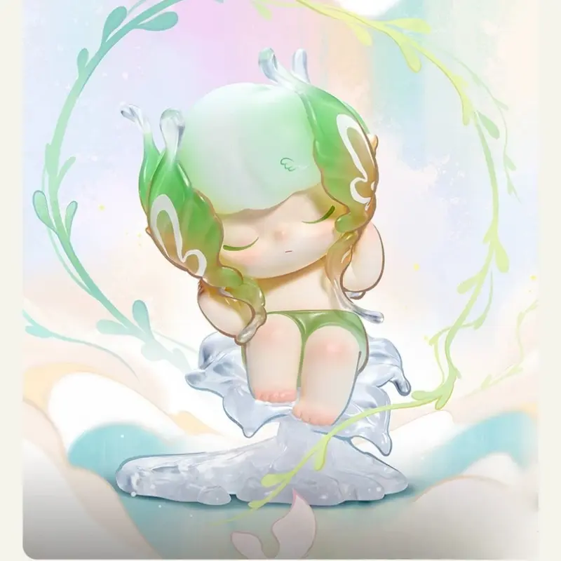 Dimoo Shapes in Nature Series Blind box - Image 18