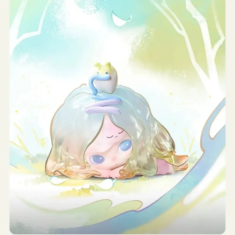 Dimoo Shapes in Nature Series Blind box - Image 19