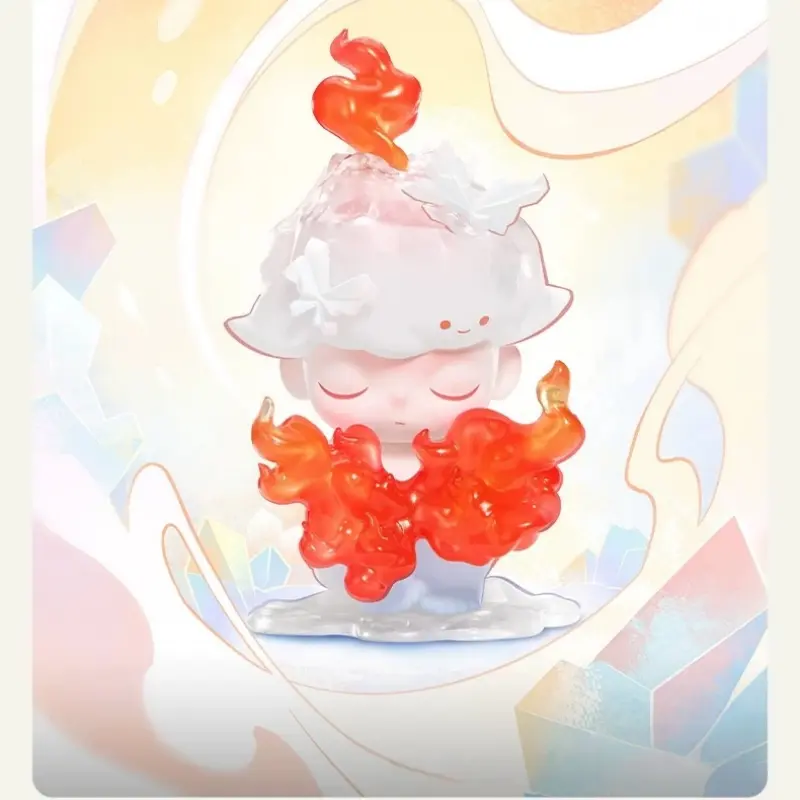 Dimoo Shapes in Nature Series Blind box - Image 21