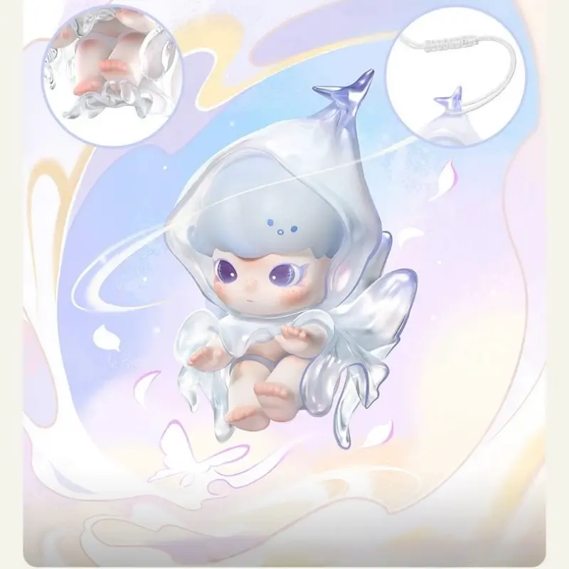 Dimoo Shapes in Nature Series Blind box - Image 23