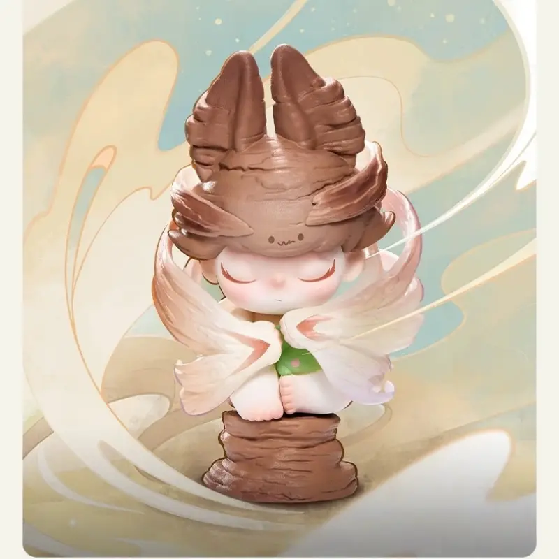 Dimoo Shapes in Nature Series Blind box - Image 24