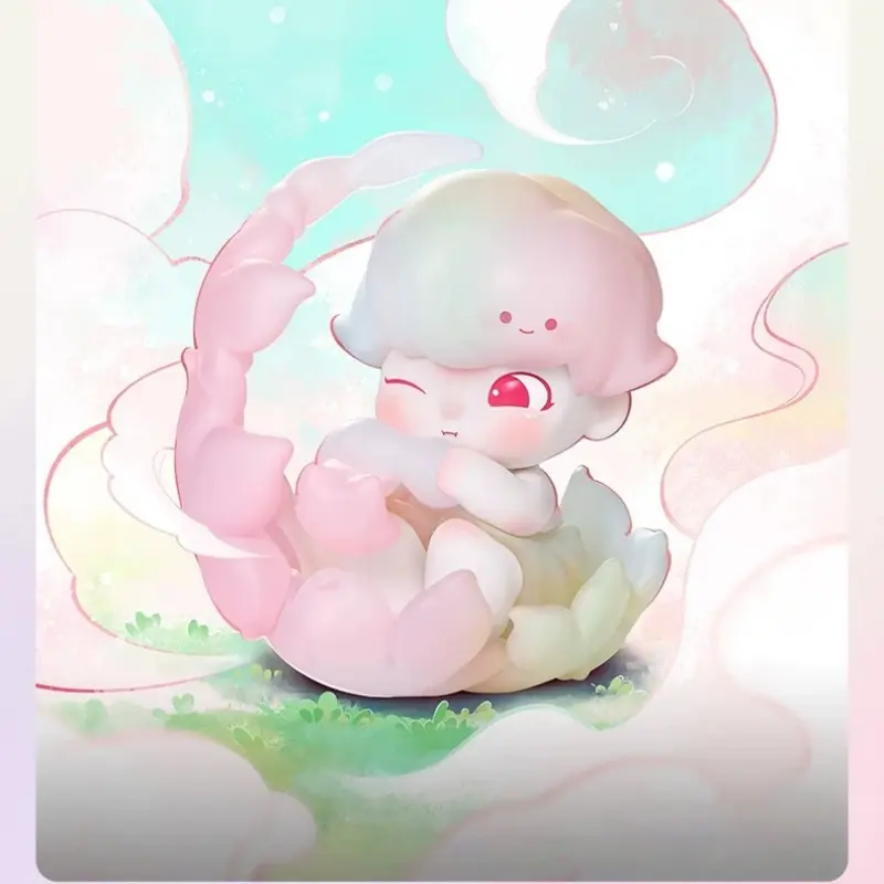 Dimoo Shapes in Nature Series Blind box - Image 25