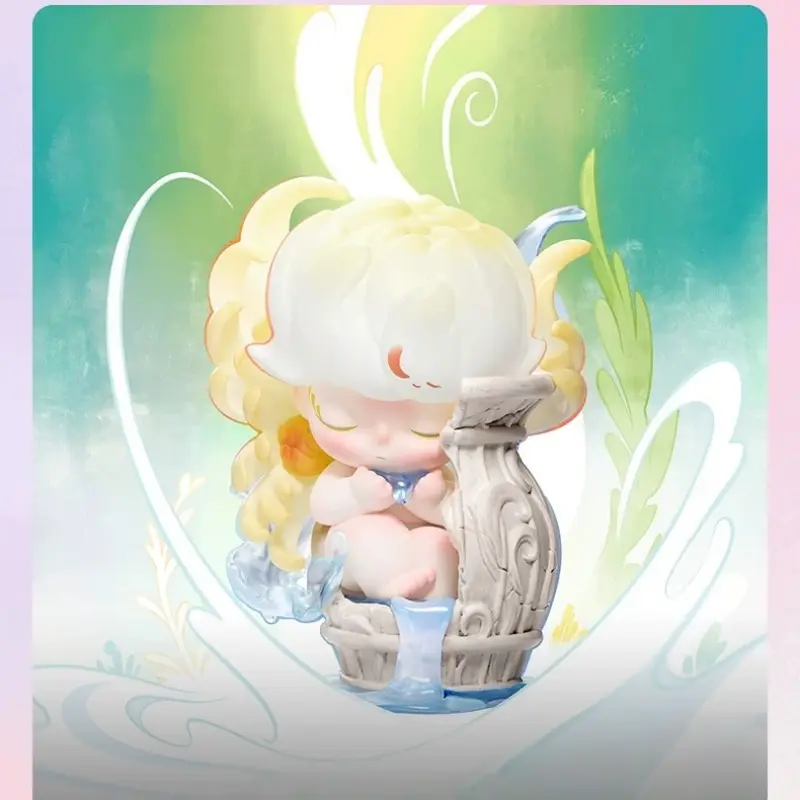 Dimoo Shapes in Nature Series Blind box - Image 26