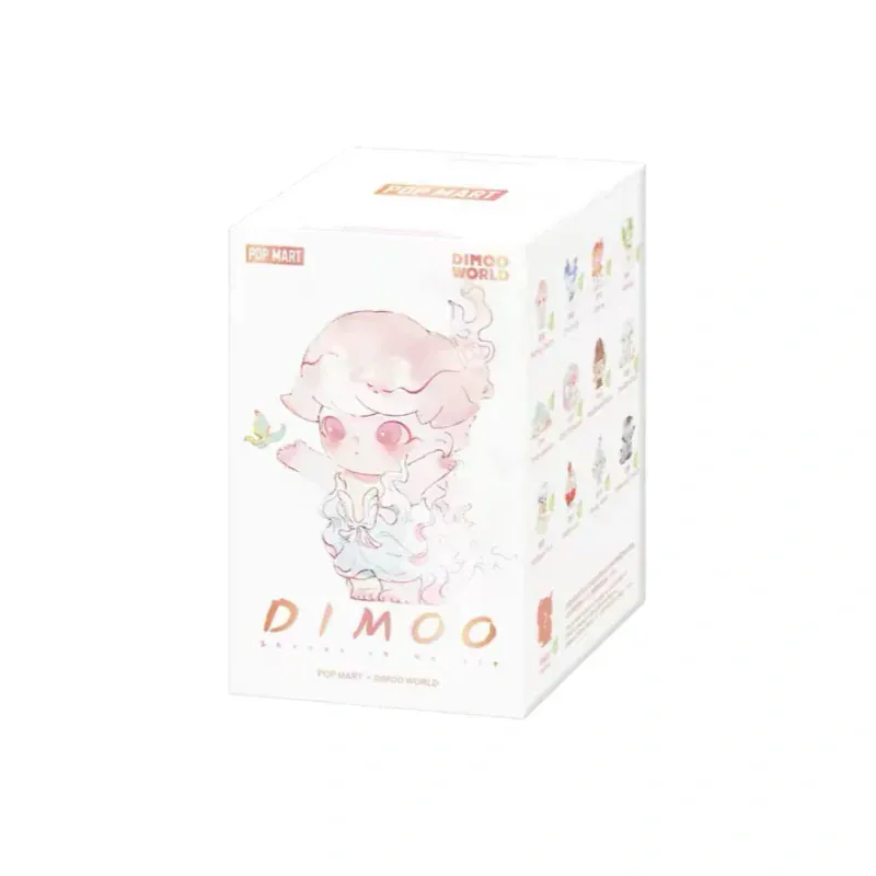 Dimoo Shapes in Nature Series Blind box - Image 27