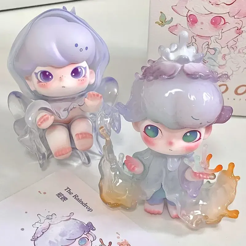 Dimoo Shapes in Nature Series Blind box - Image 4