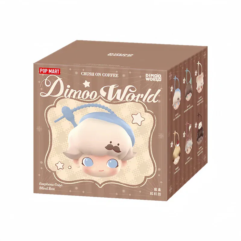 Dimoo Earphone Case Series Blind box - Image 14