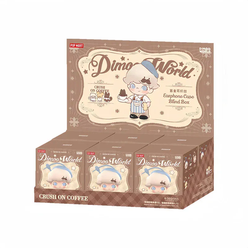 Dimoo Earphone Case Series Blind box - Image 15