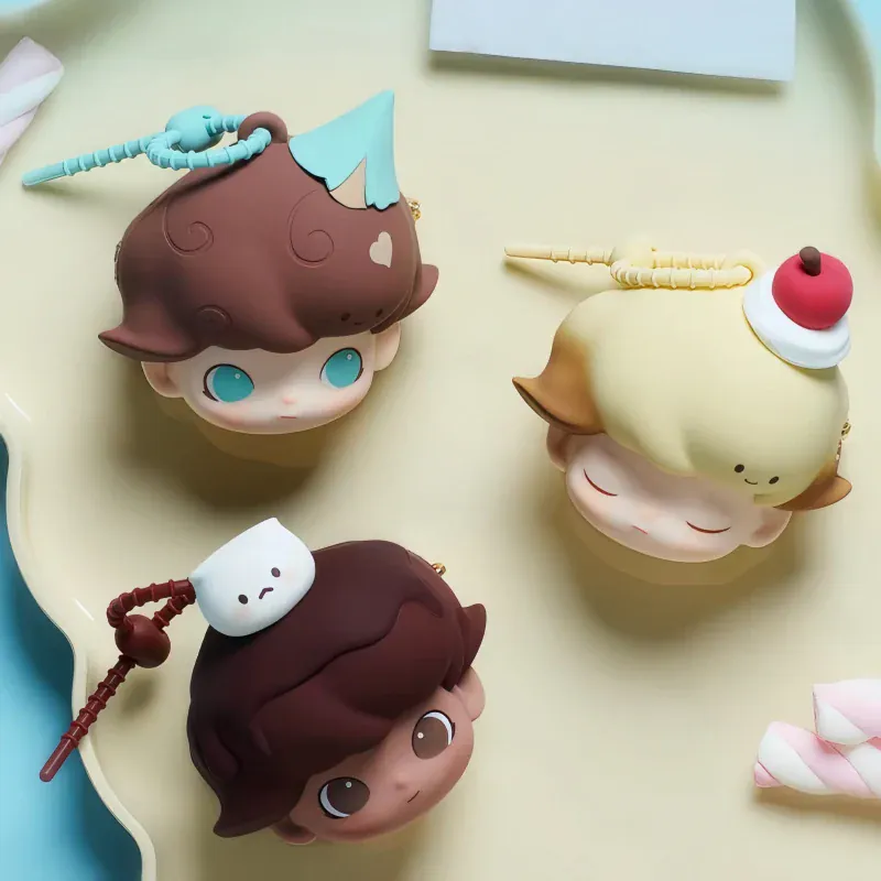 Dimoo Earphone Case Series Blind box - Image 3