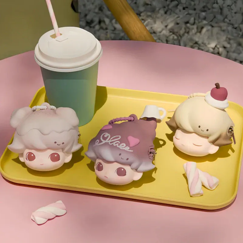 Dimoo Earphone Case Series Blind box - Image 4