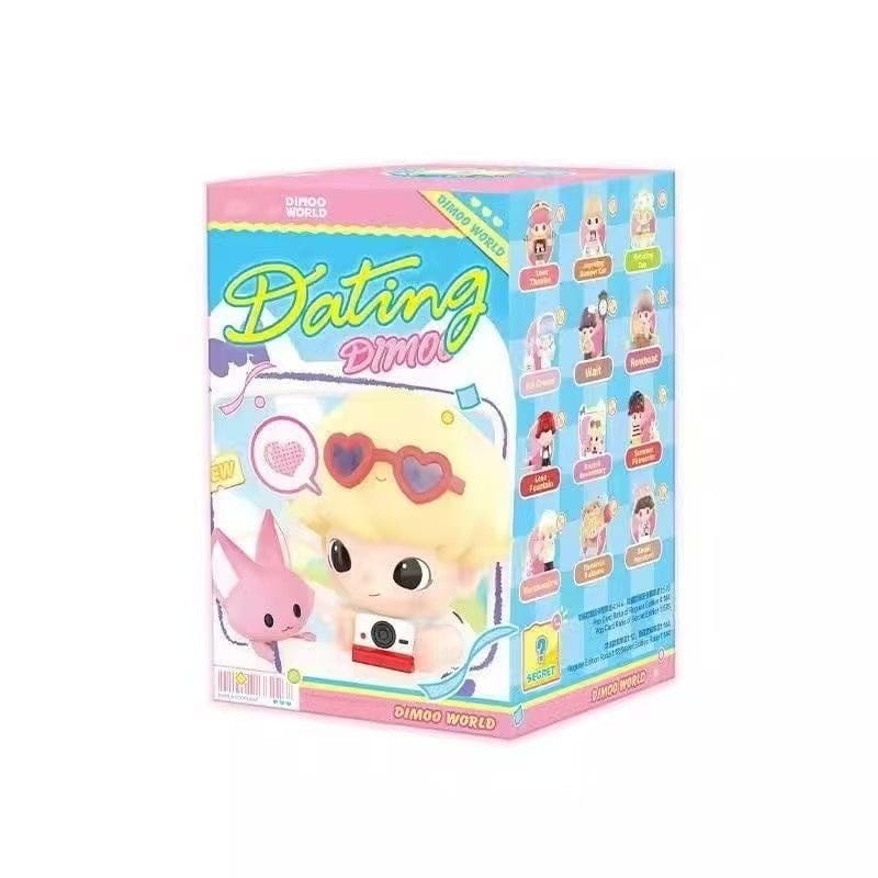 Dimoo Dating Series Blind box - Image 14