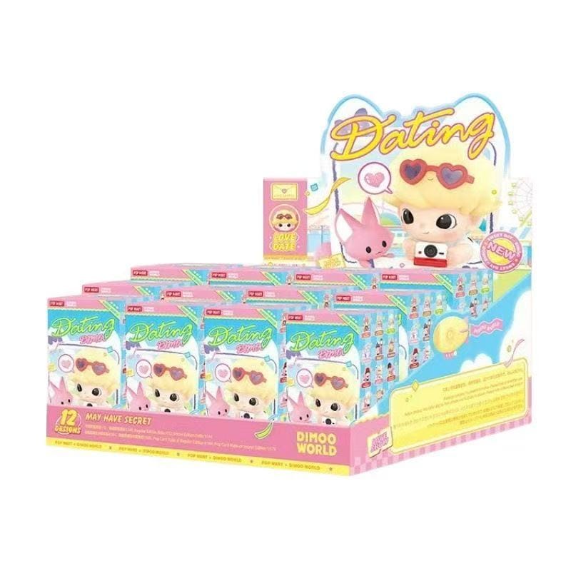 Dimoo Dating Series Blind box - Image 15