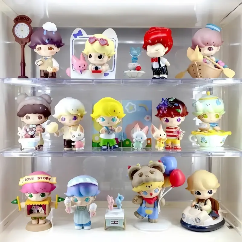 Dimoo Dating Series Blind box - Image 4