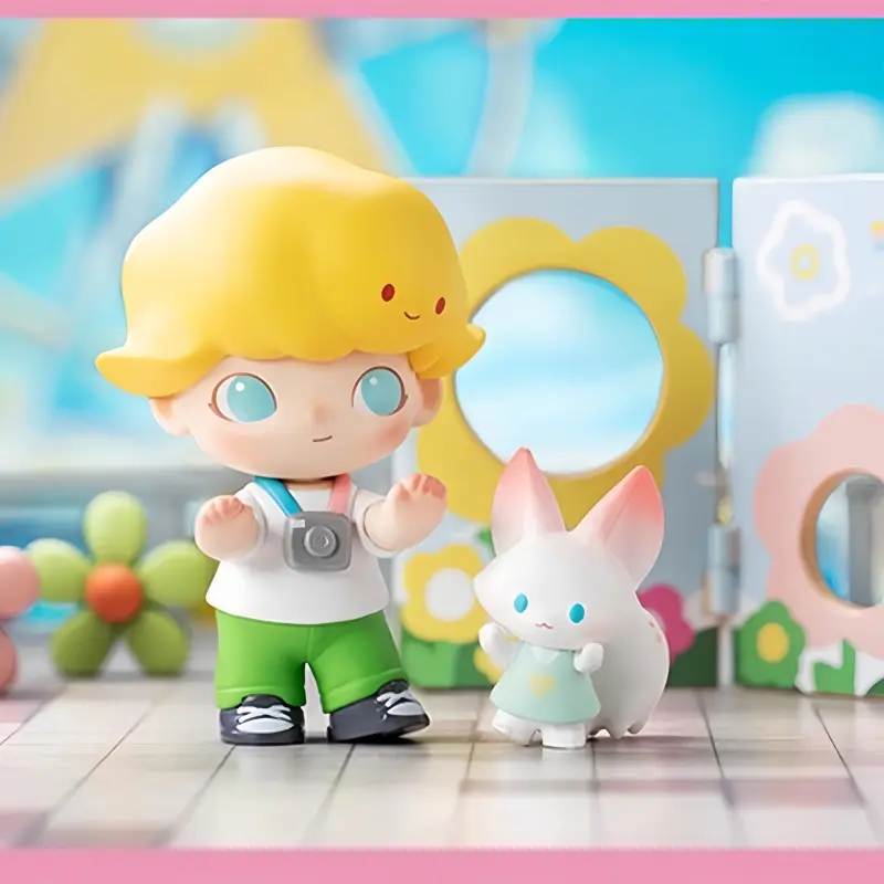 Dimoo Dating Series Blind box - Image 8